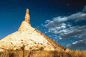 Chimney Rock National Historic Site