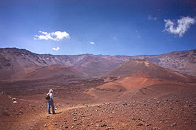 Haleakala National Park