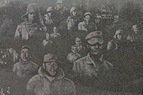 Korean War Veterans Memorial