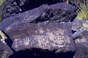 Petroglyph National Monument