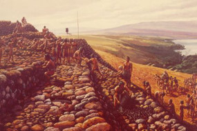 Puukohola Heiau National Historic Site